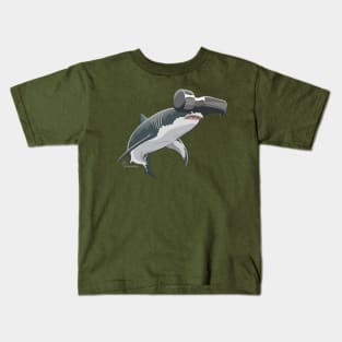 Hammerhead Kids T-Shirt